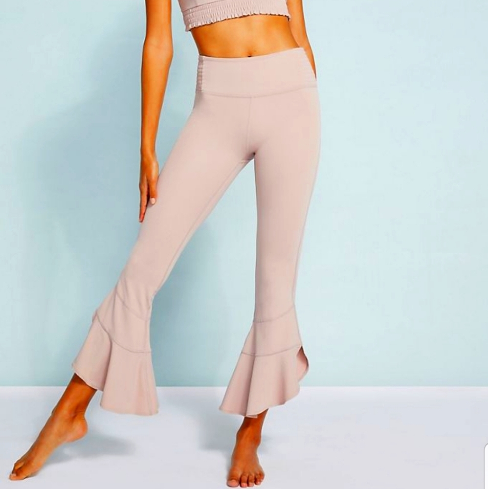 NWOT FP Movement Starlight flared pants